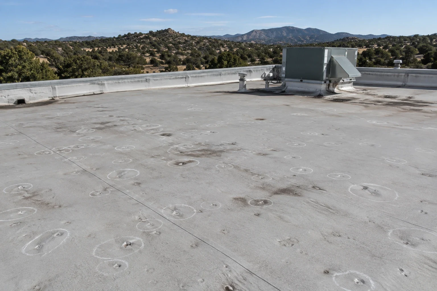 Hail Damage Roof Repair in Prescott Valley, AZ