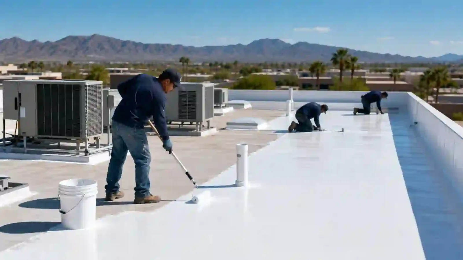 Membrane Puncture Repair in Prescott Valley, AZ
