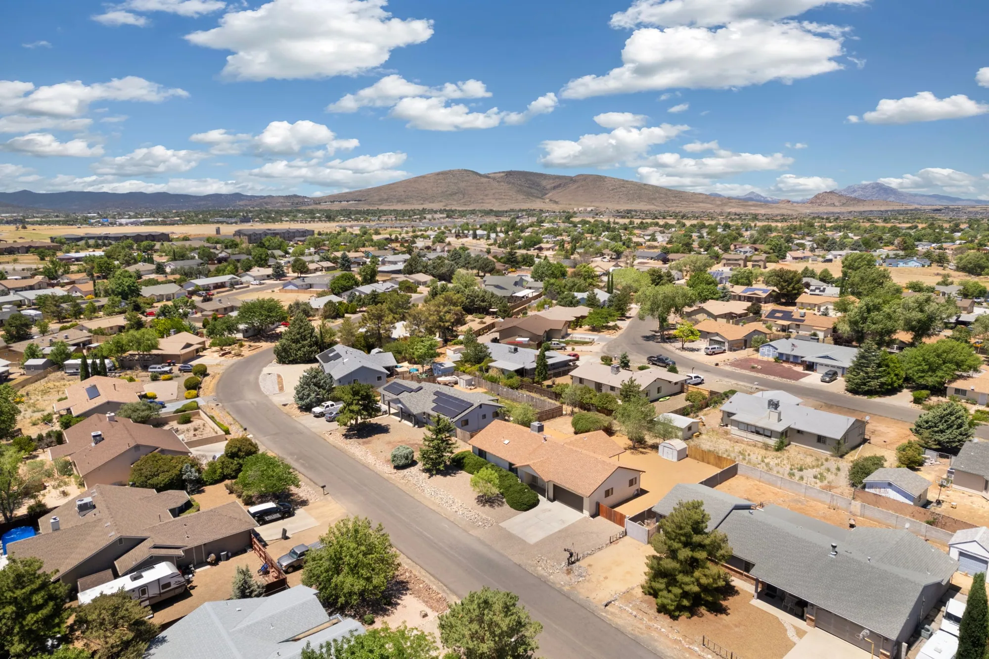Roof Systems in Prescott Valley