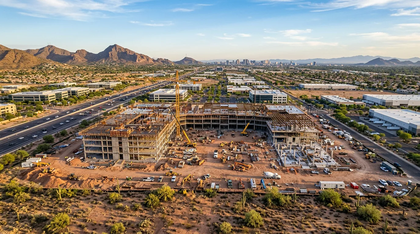 A Roofing Partner for General Contractors in Prescott Valley, AZ