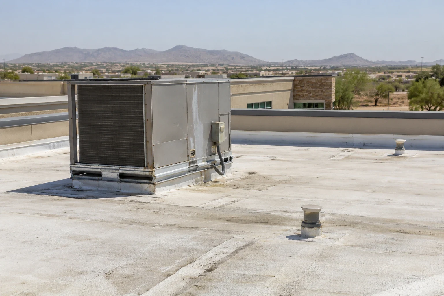 Roofing for Health Systems and Clinics in Prescott Valley, AZ