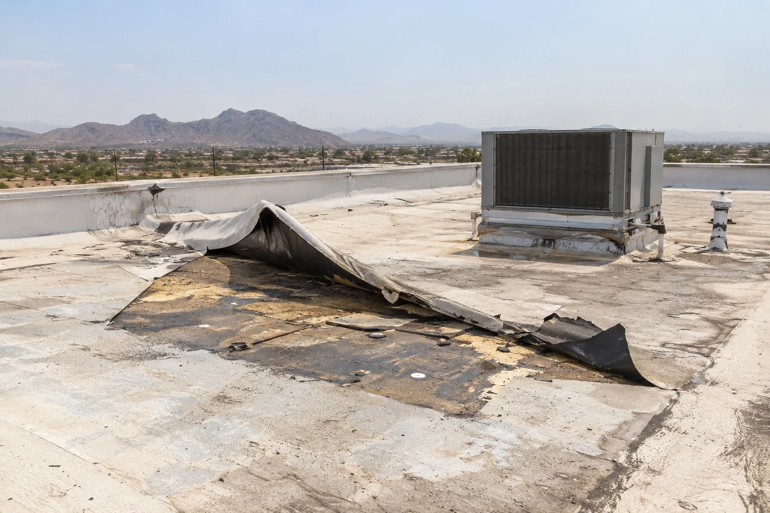 Roof Documentation for Insurance Adjusters and Restoration Firms in Prescott Valley, AZ