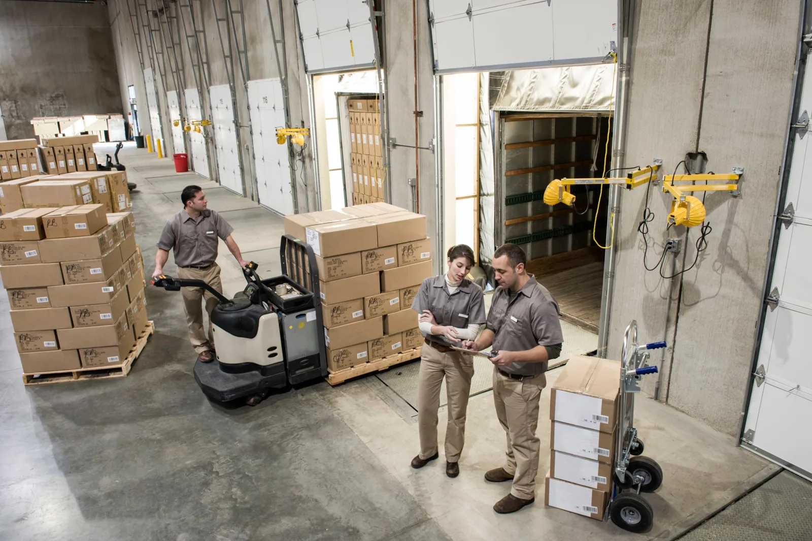Roofing for Logistics and 3PL Operators in Prescott Valley, AZ