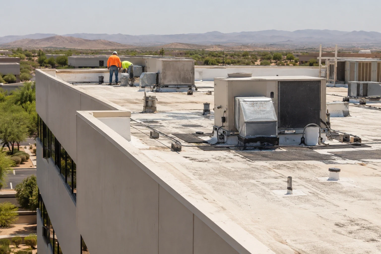 Roofing for Property Management Companies in Prescott Valley, AZ