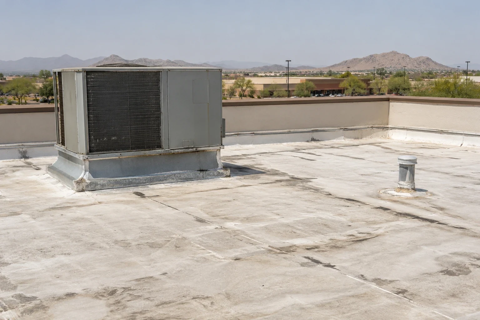 Roofing for Multi-Location Retail and Restaurant Brands in Prescott Valley, AZ