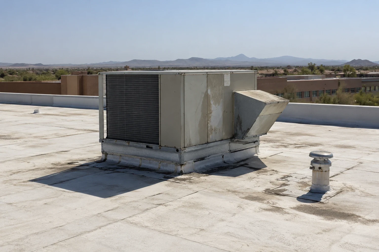 Roofing for School Districts in Prescott Valley, AZ
