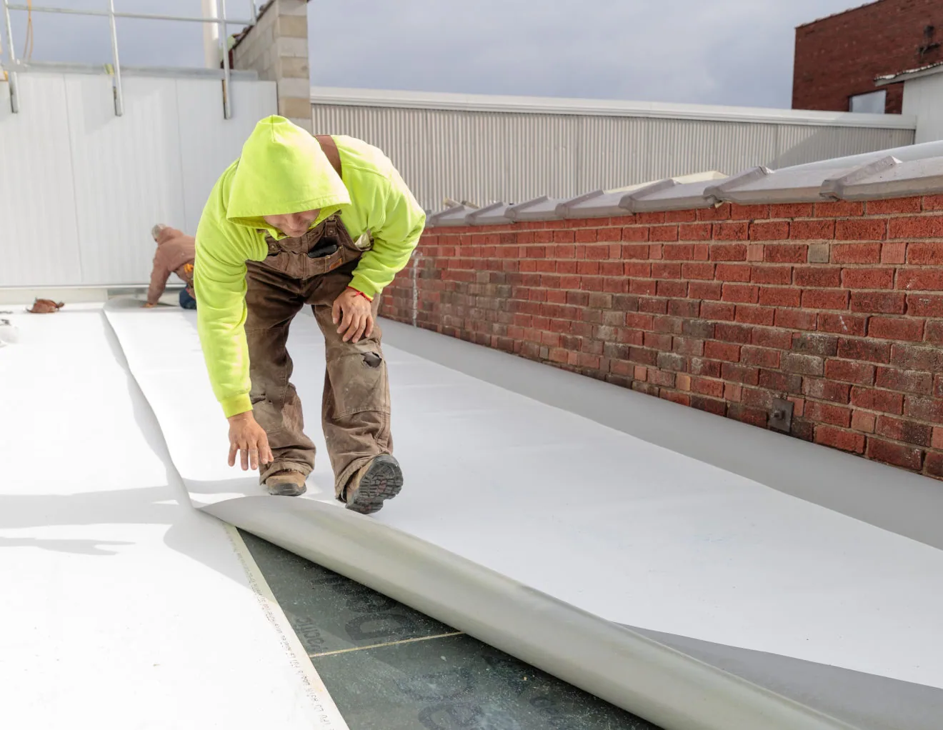 Sika Sarnafil Roofing Systems in Prescott Valley, AZ