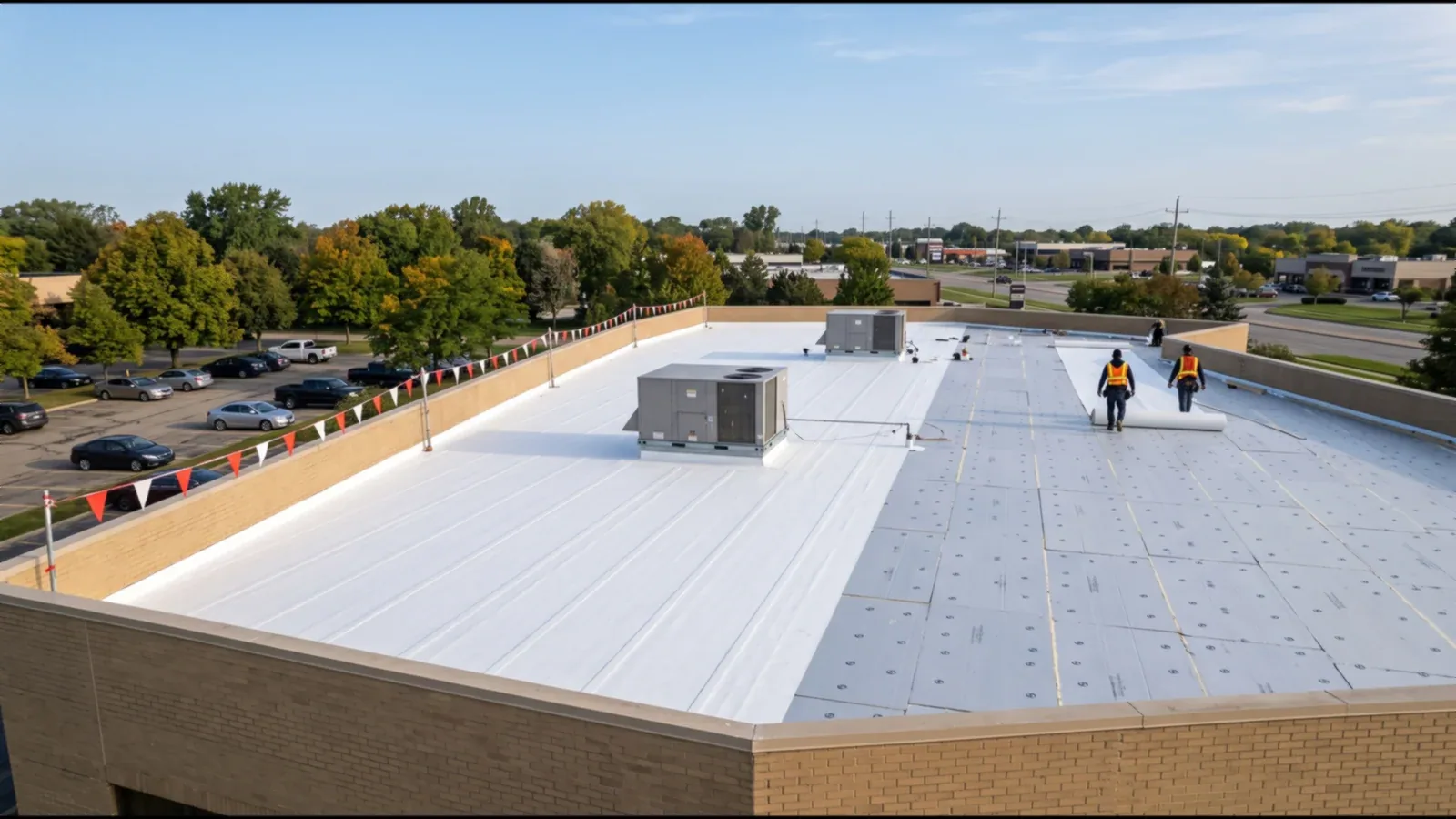 Soprema Roofing Systems in Prescott Valley, AZ