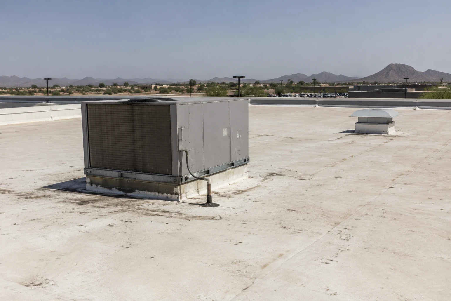 Auto Dealership Roofing in Prescott Valley, AZ