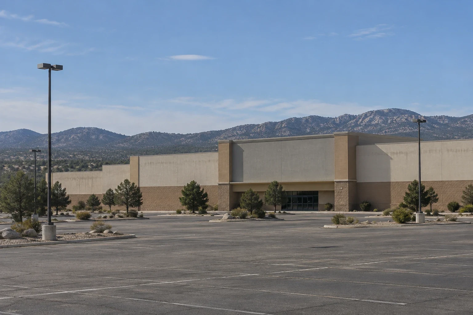 Big-Box Retail Roofing in Prescott Valley, AZ