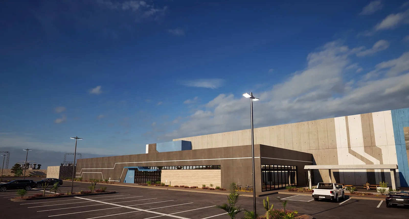 Data Center Roofing in Prescott Valley, AZ