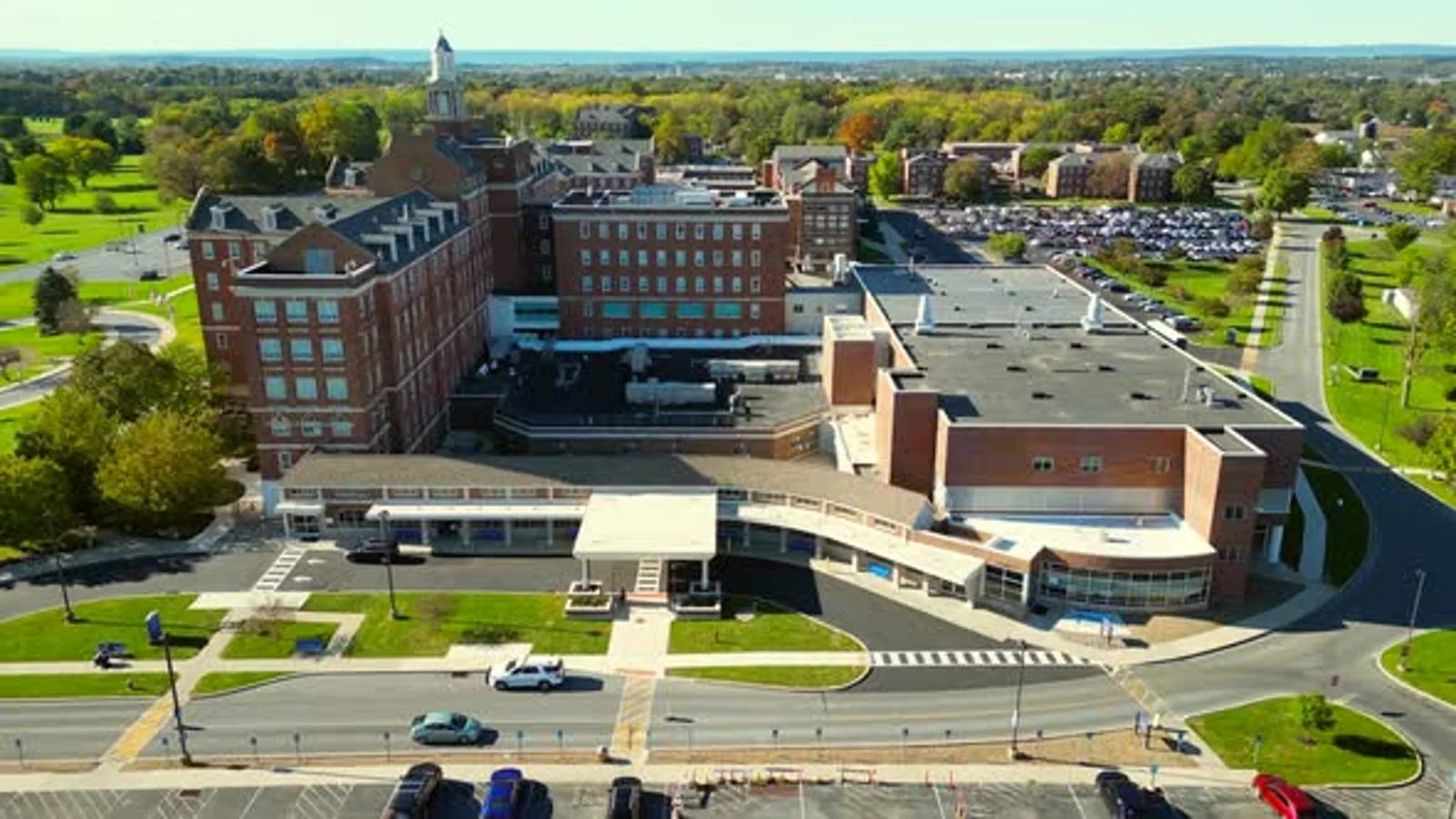 Hospital Roofing in Prescott Valley, AZ