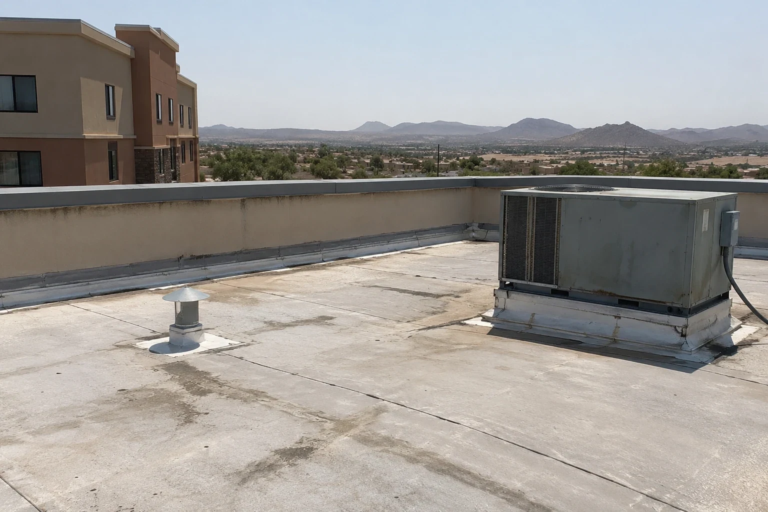 Hotel Roofing in Prescott Valley, AZ