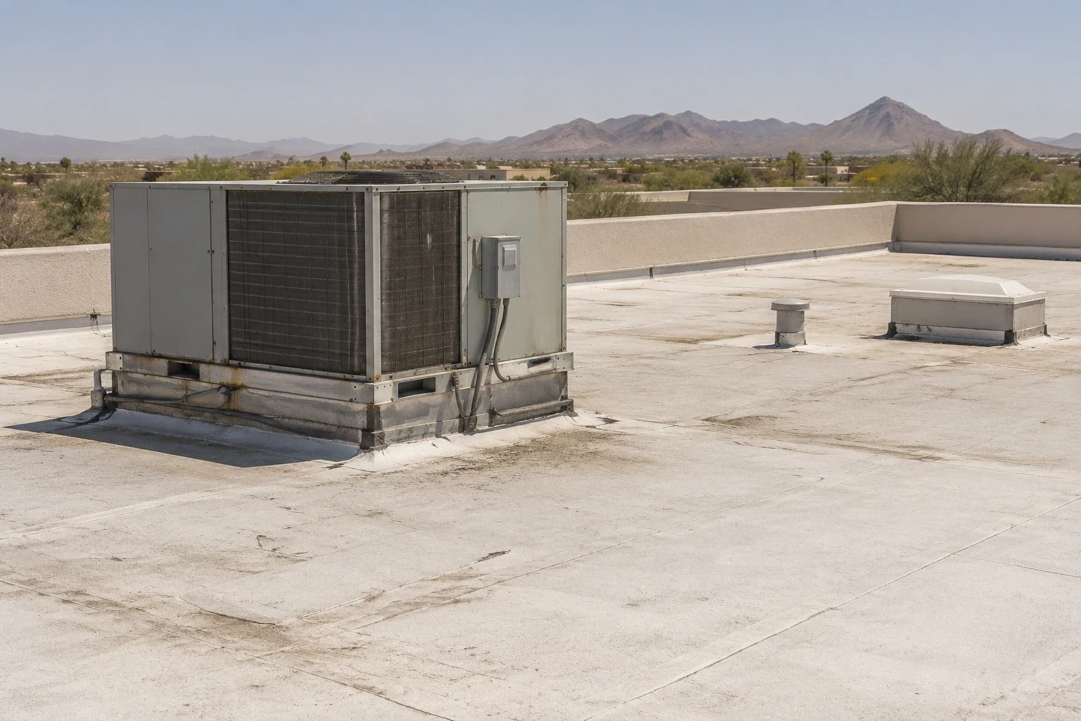 Medical Office Roofing in Prescott Valley, AZ