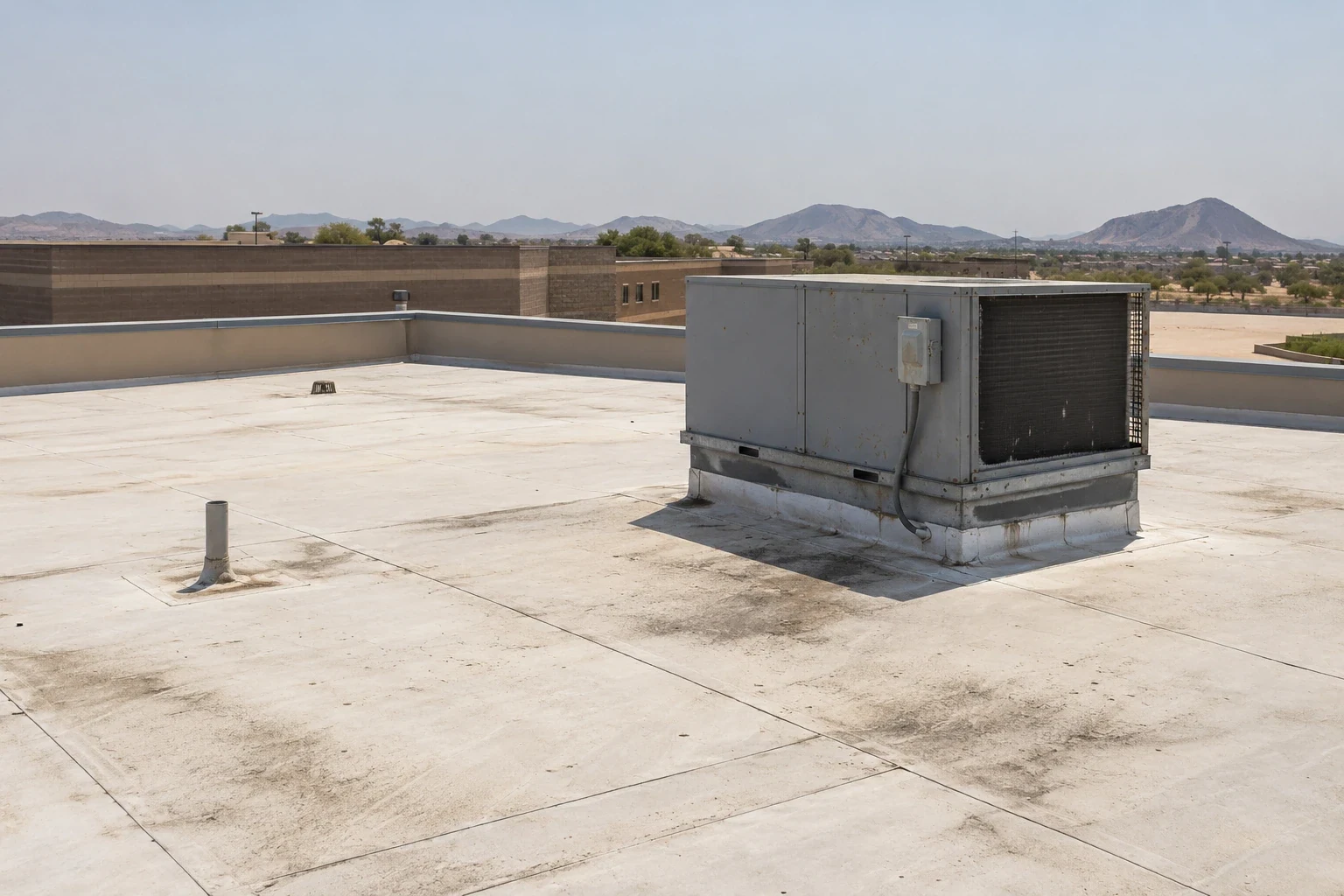 School Roofing in Prescott Valley, AZ