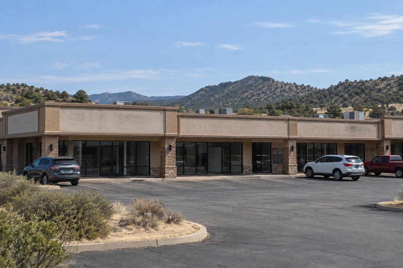 Shopping Center Roofing in Prescott Valley, AZ