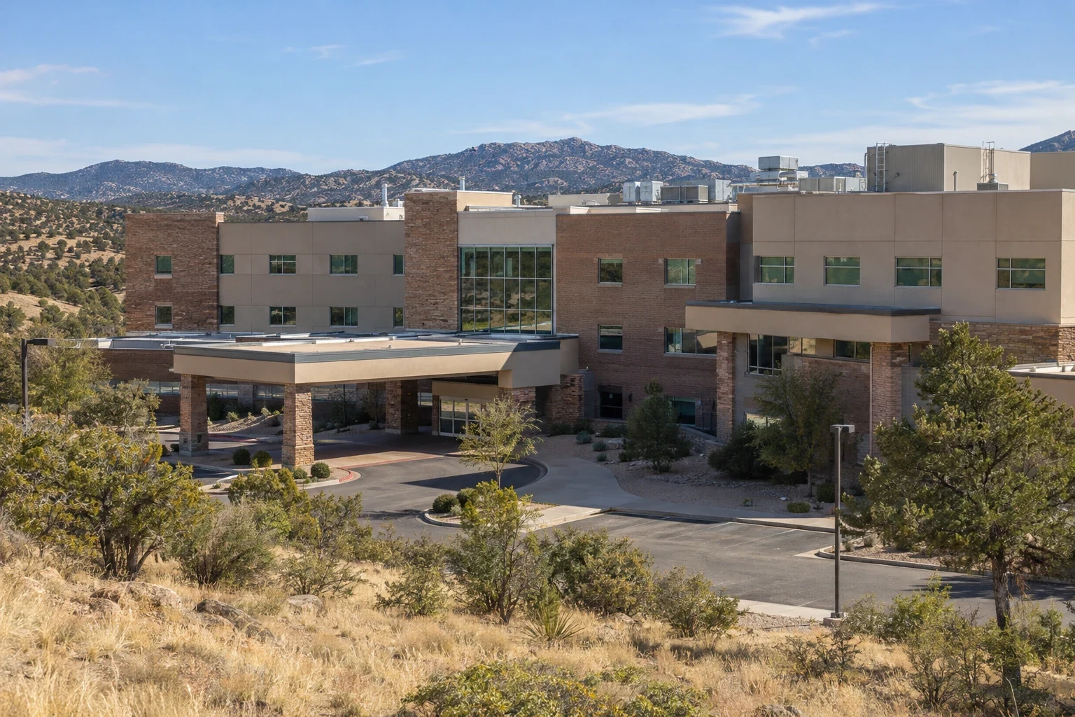 VA Medical Center and Clinic Roofing near Prescott Valley, AZ
