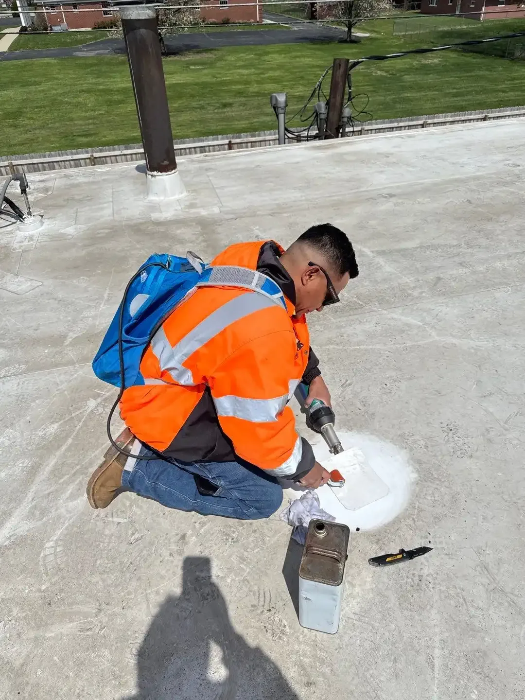 Built-Up Roofing in Prescott Valley, AZ