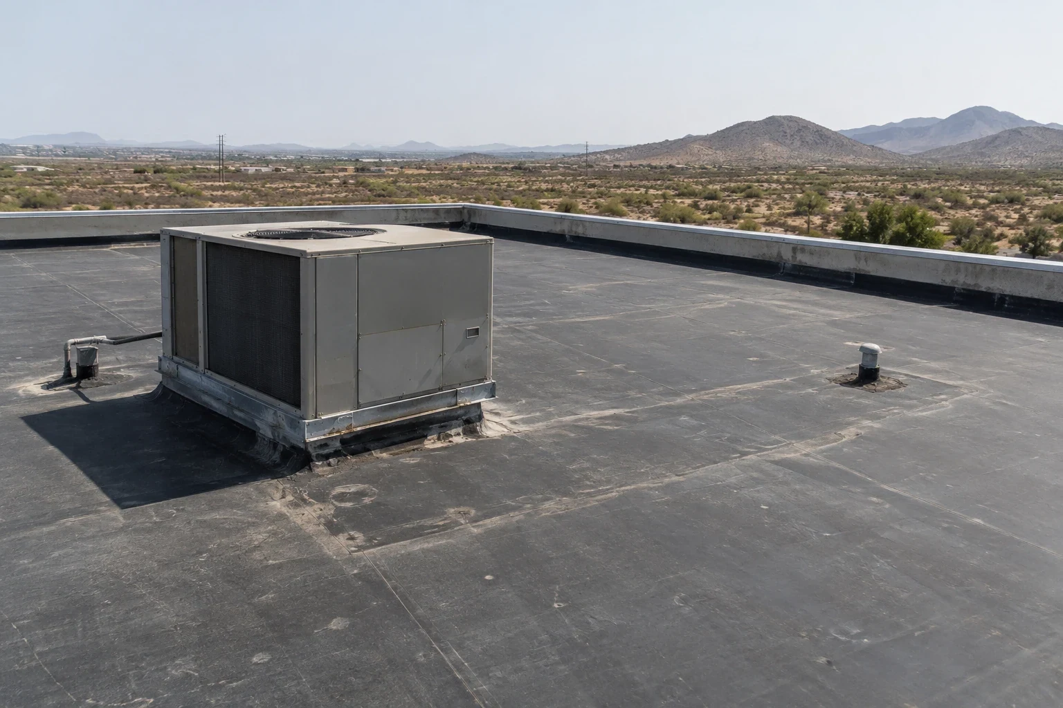 EPDM Roofing in Prescott Valley, AZ