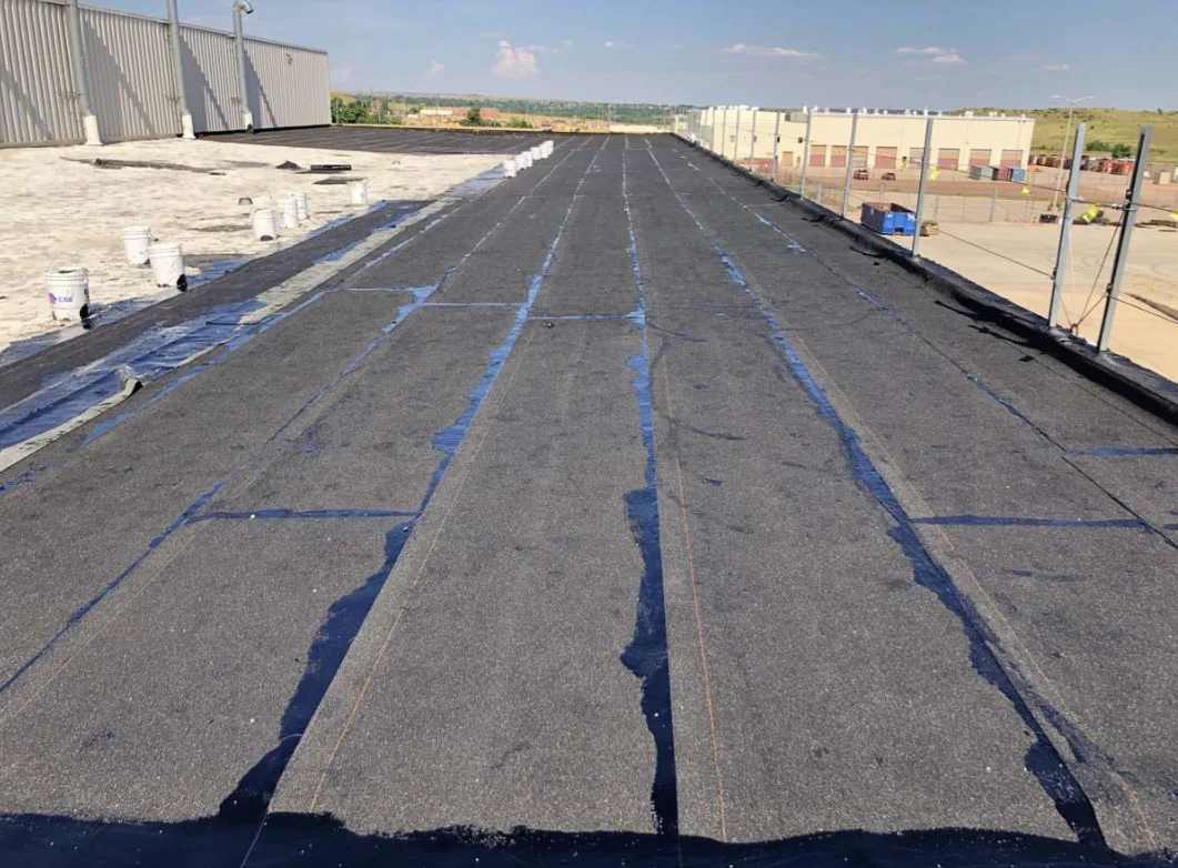 Modified Bitumen Roofing in Prescott Valley, AZ