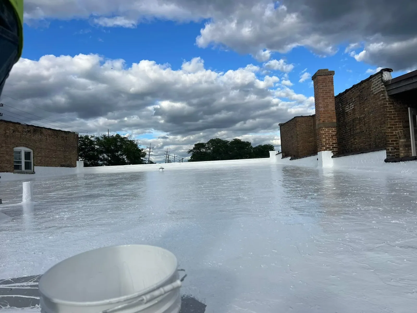 Silicone Roof Coatings in Prescott Valley, AZ