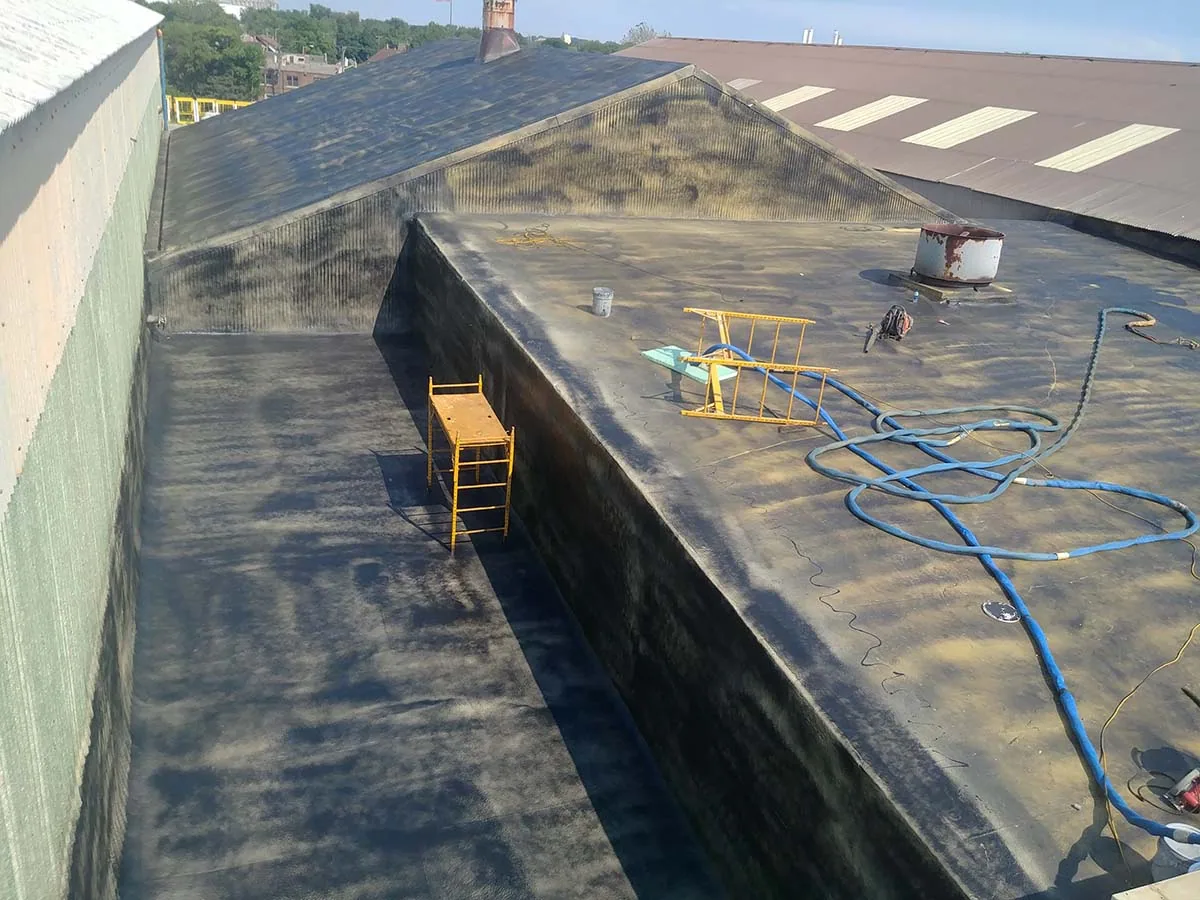 Spray Foam Roofing in Prescott Valley, AZ