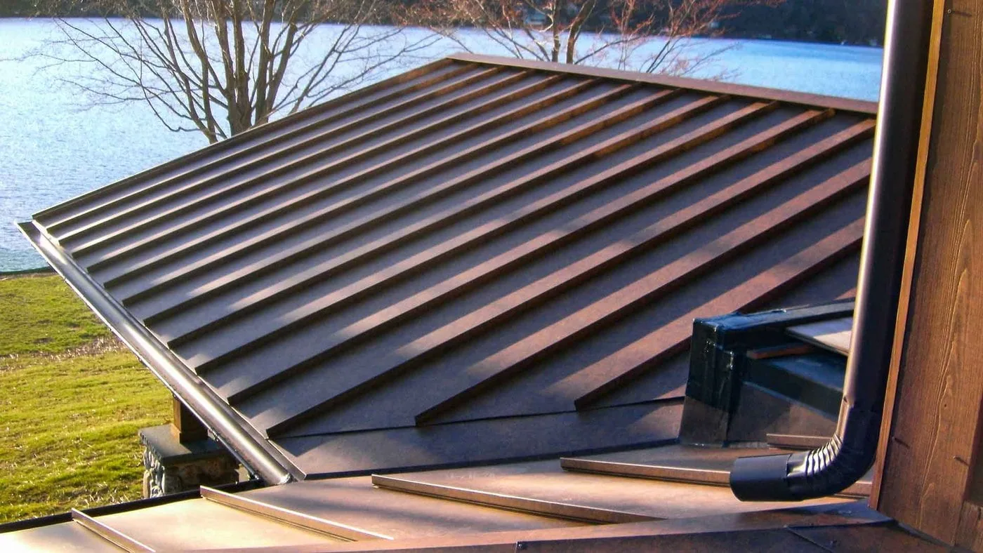 Standing Seam Metal Roofing in Prescott Valley, AZ