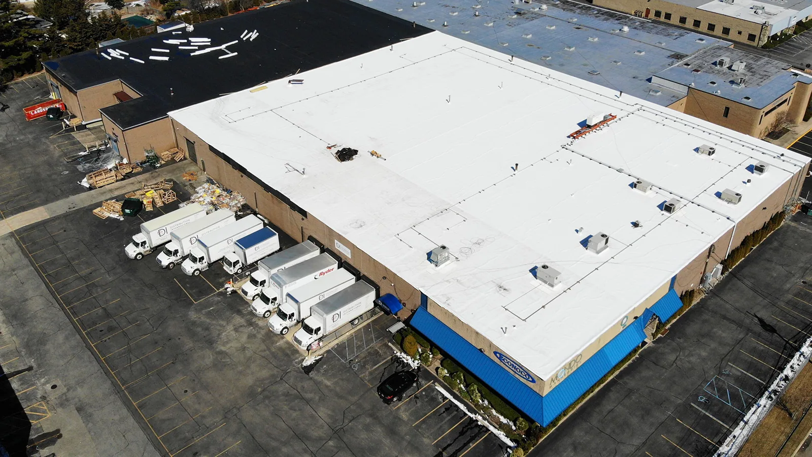 TPO Roofing in Prescott Valley, AZ