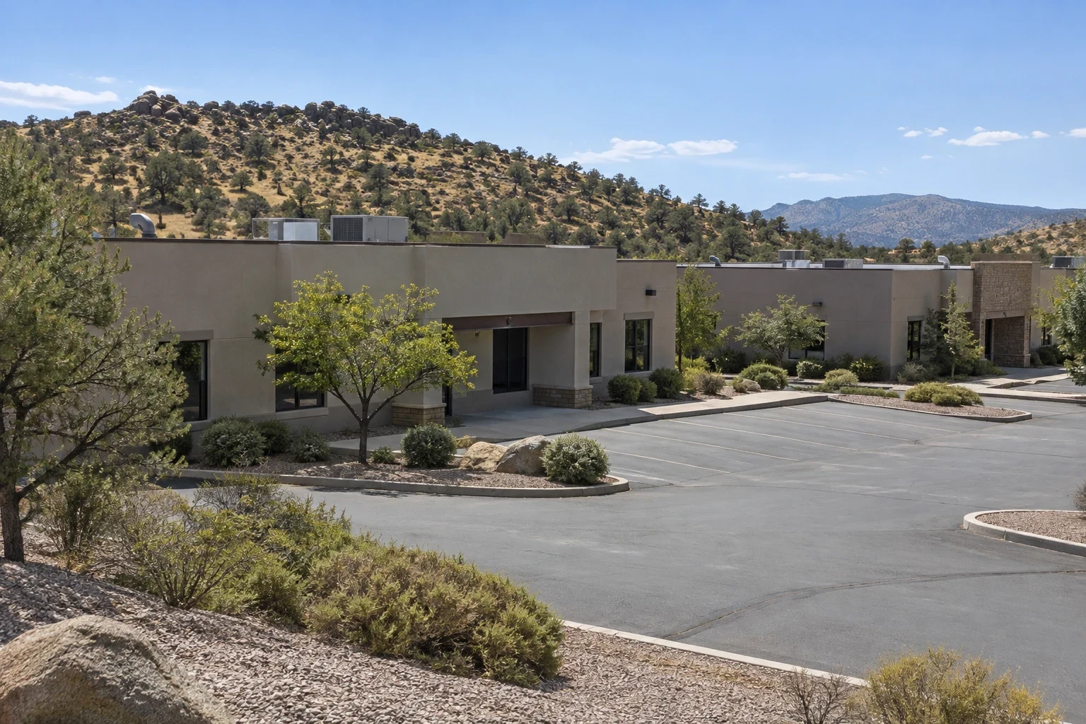 Commercial Roofing in Big Sky Business Park, Prescott Valley, AZ