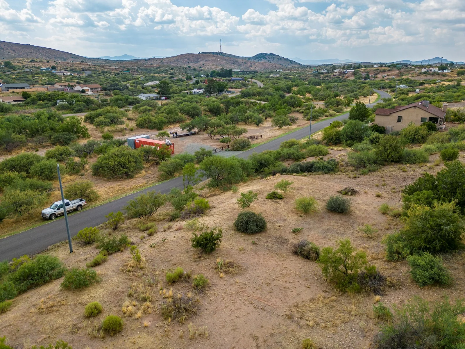 Commercial Roofing in Cordes Lakes, AZ