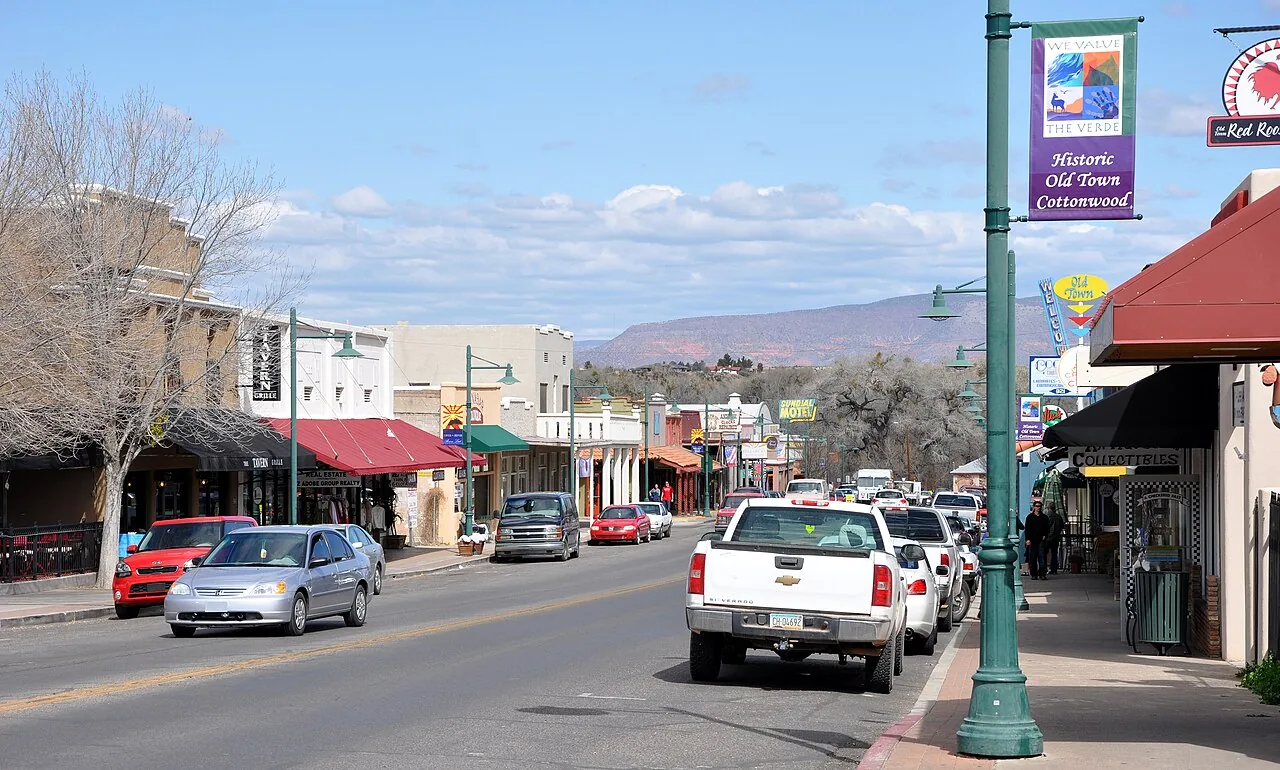 Commercial Roofing in Cottonwood, AZ