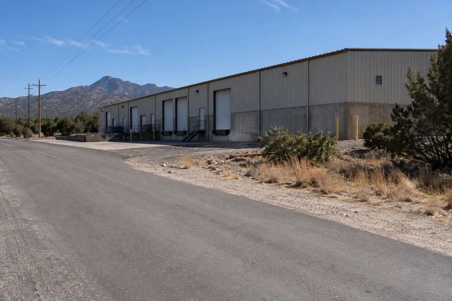 Commercial Roofing in the Fain Road Corridor, Prescott Valley, AZ