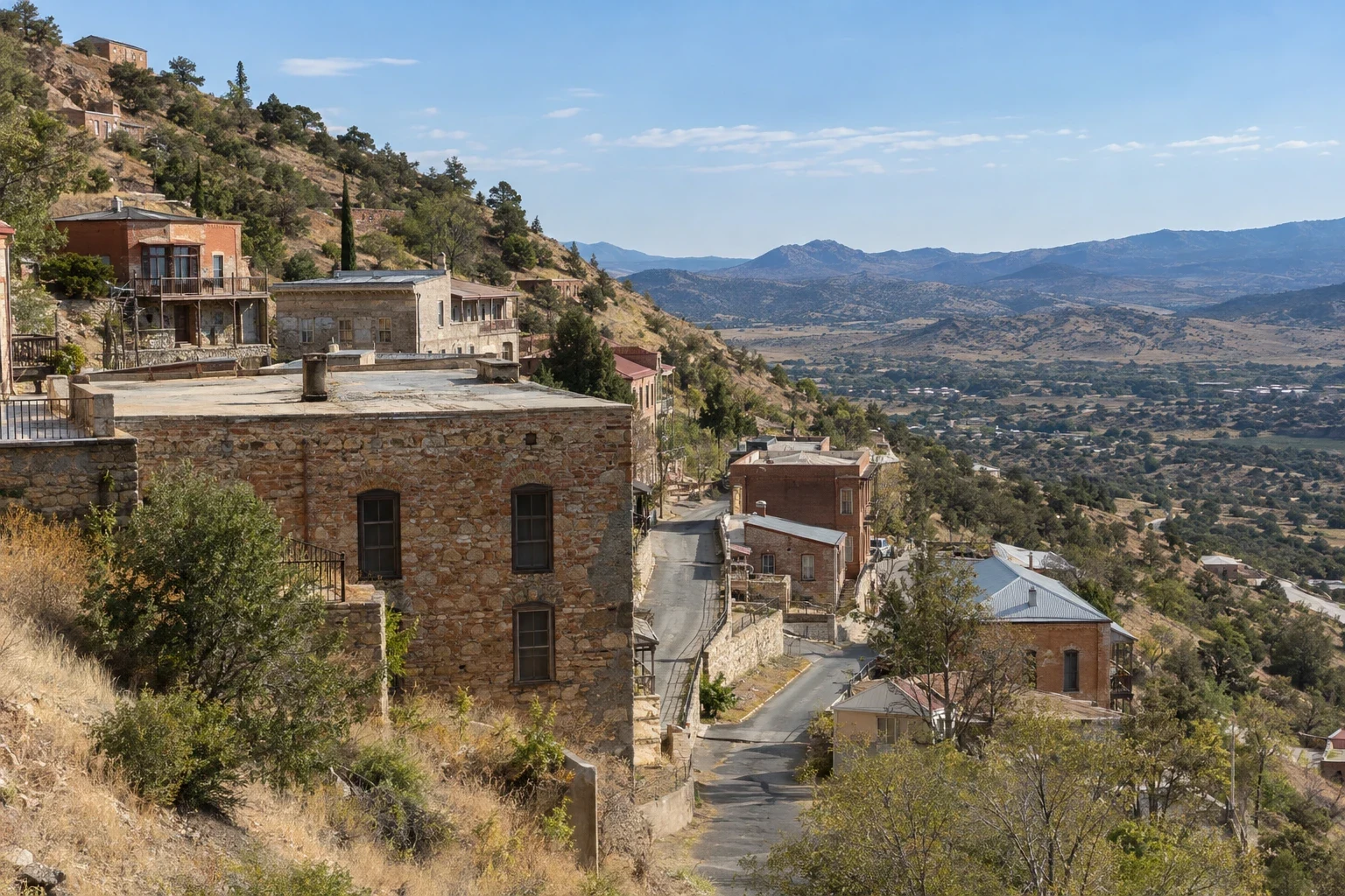 Commercial Roofing in Jerome, AZ