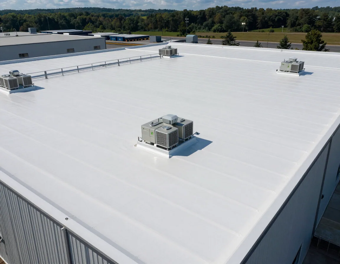 Commercial Roof Replacement in Prescott Valley, AZ