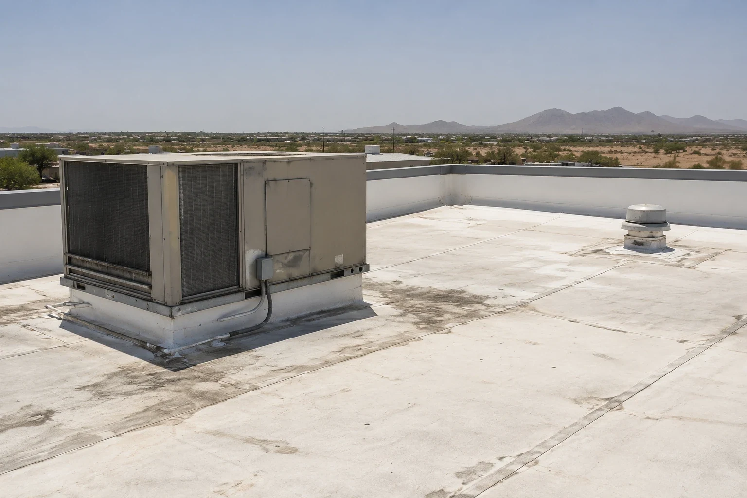 Cool Roof Installation in Prescott Valley, AZ