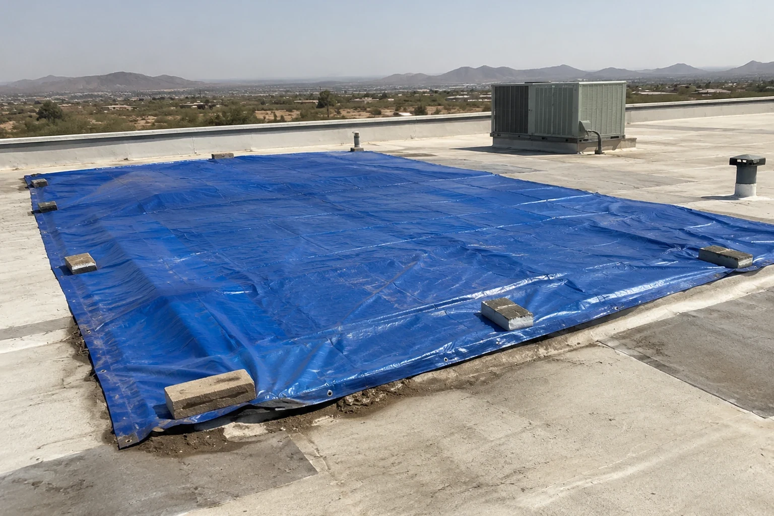 Emergency Roof Repair in Prescott Valley, AZ
