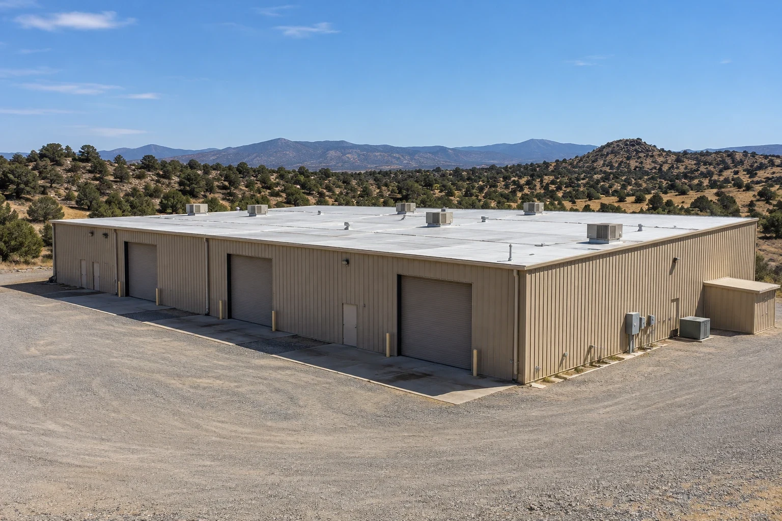 Military Installation Roofing near Prescott Valley, AZ