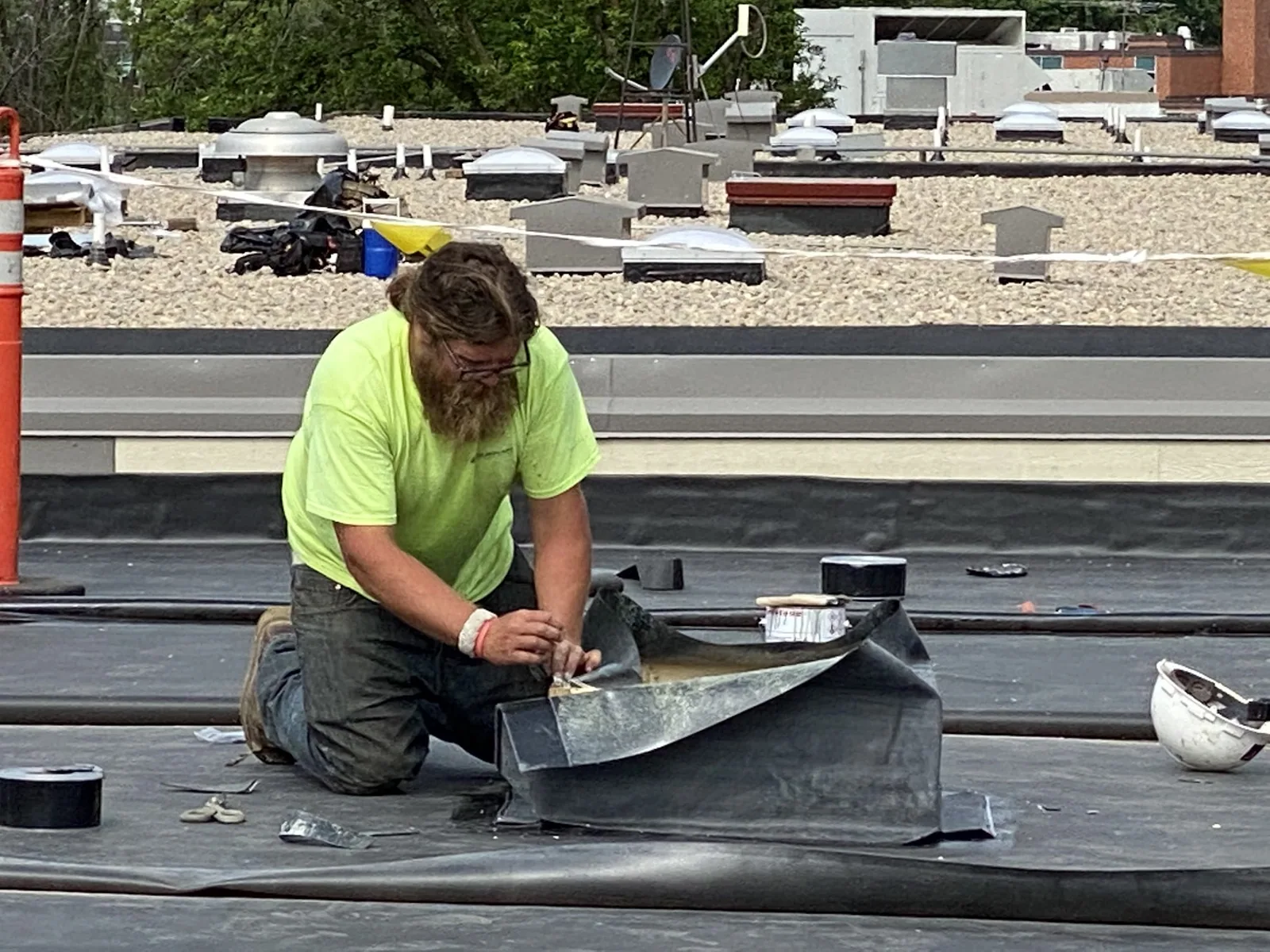 Preventive Roof Maintenance in Prescott Valley, AZ