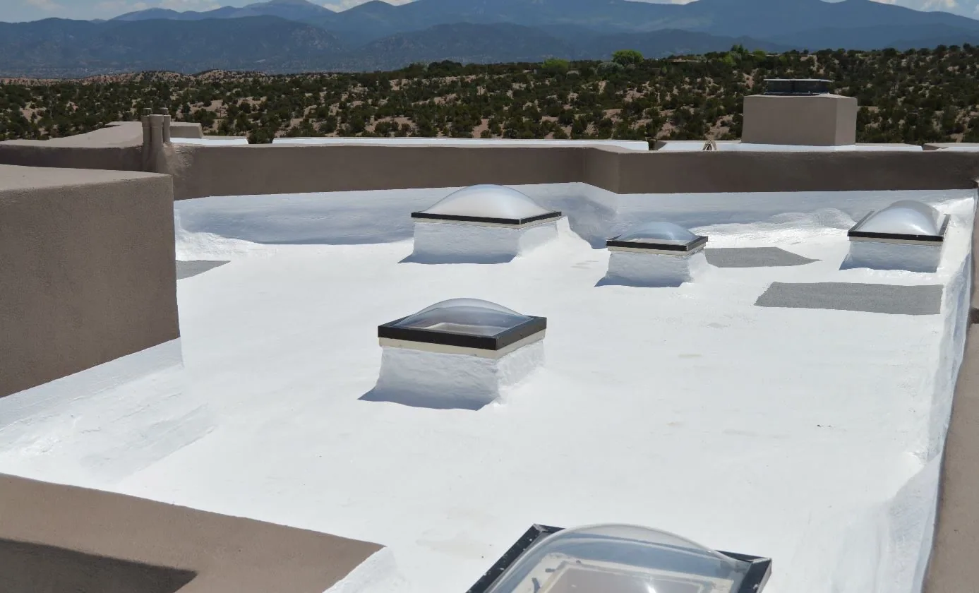 Roof Coating Restoration in Prescott Valley, AZ