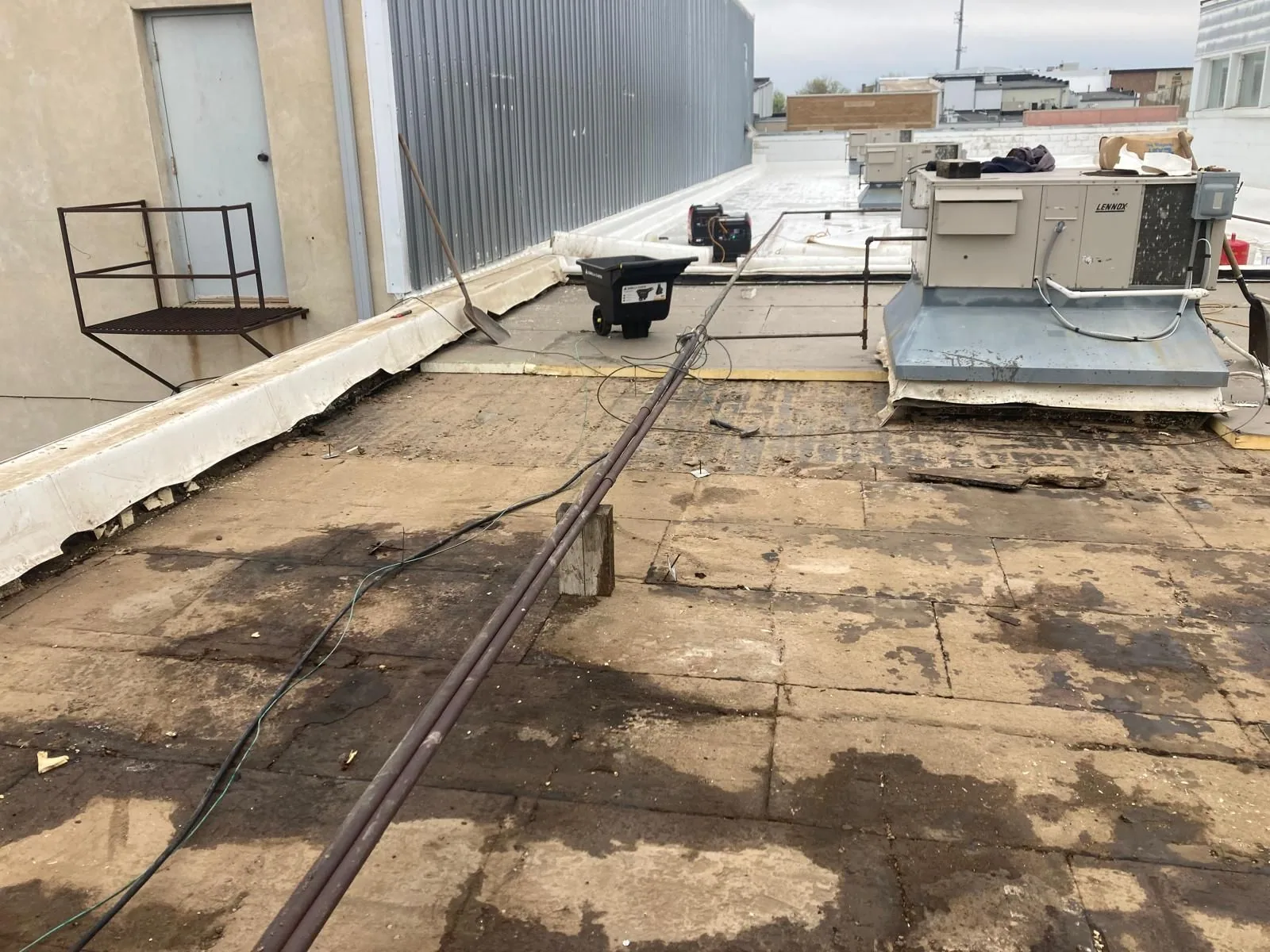 Roof Insulation and Cover Board in Prescott Valley, AZ